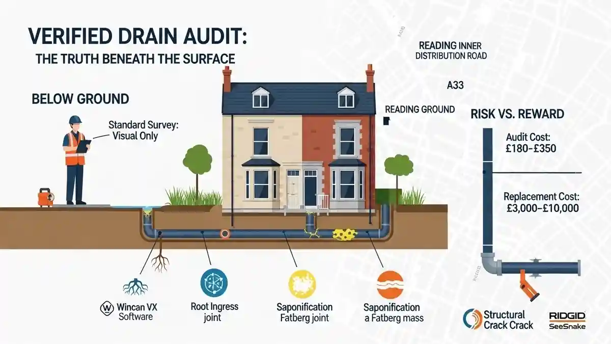 Are You Inheriting a £15,000 Greenwich Drainage Disaster