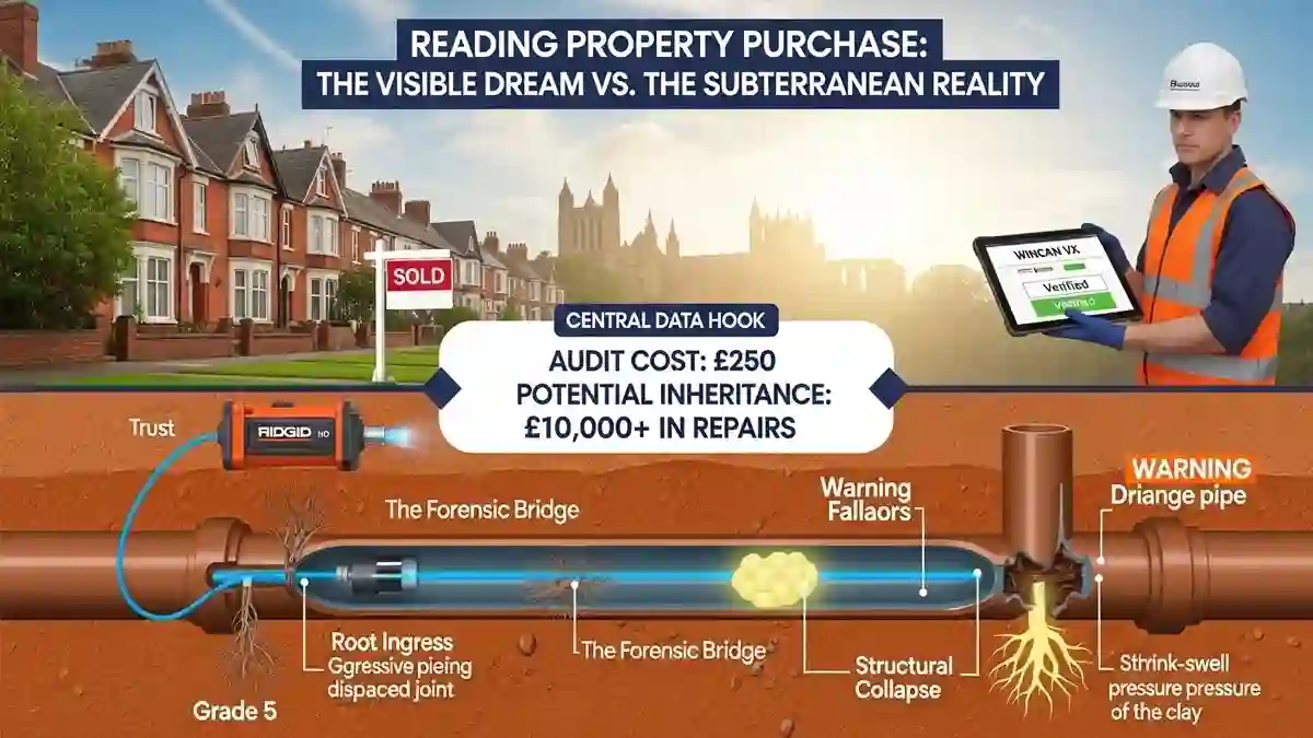 Greenwich Property Purchase: The Visible Dream vs. The Subterranean Reality.