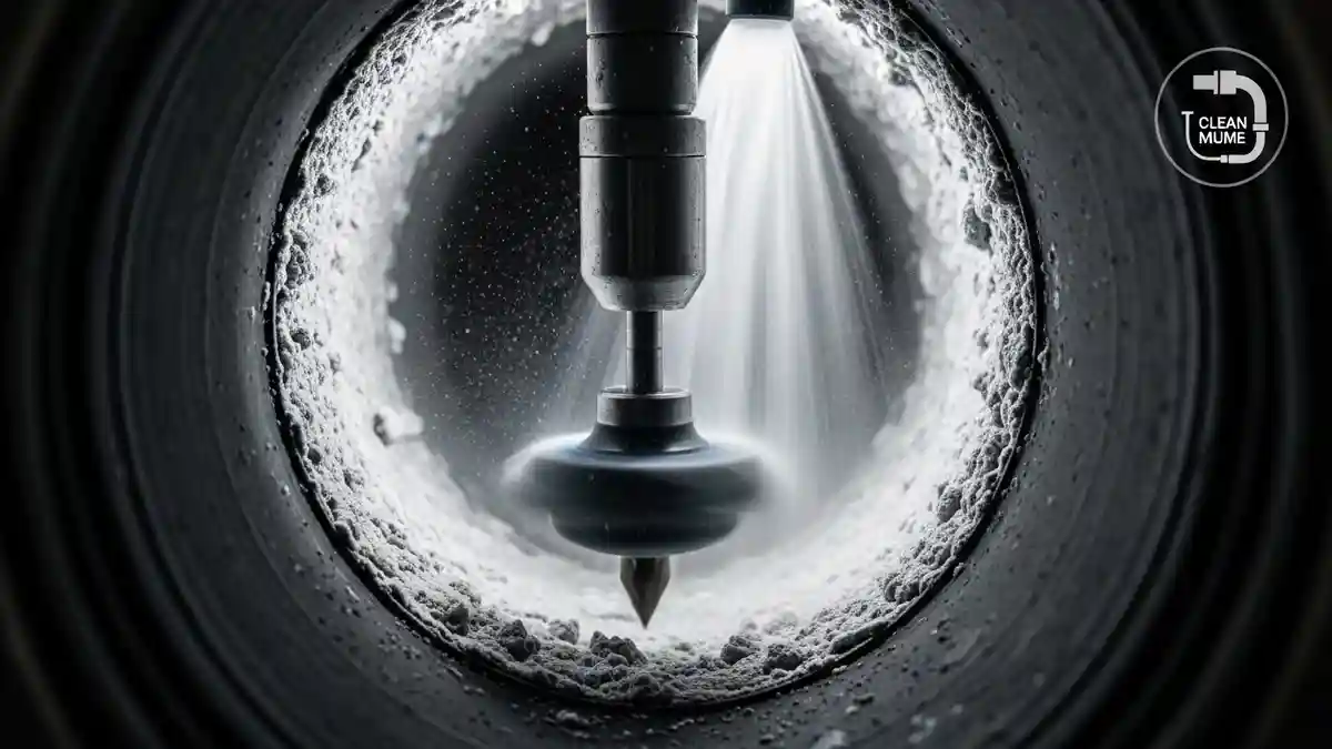 Hard Water Drain Descaling Greenwich